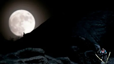 魔都魅力：黄浦赛道炫目，半马女孩妆容璀璨照